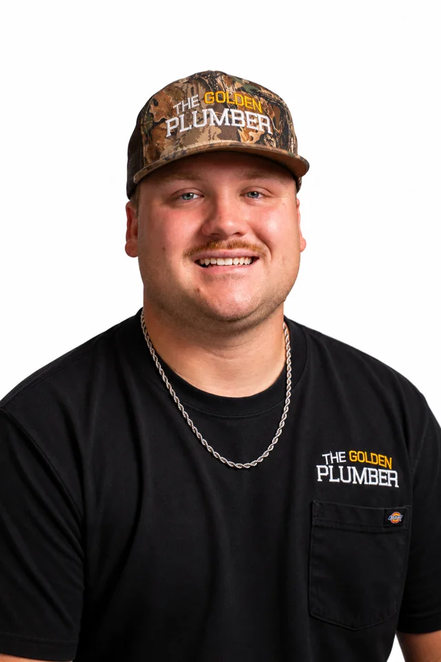 Adam — Lead Plumber at The Golden Plumber