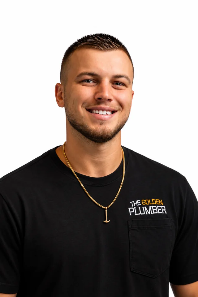 Cade — Owner at The Golden Plumber