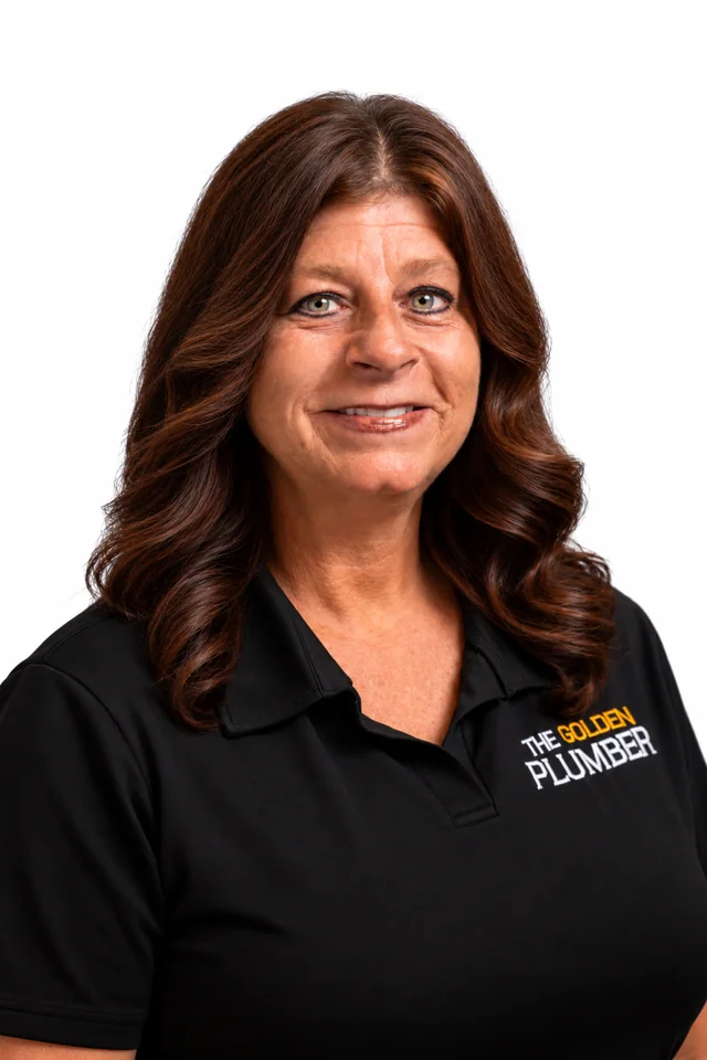 Karra — Office Manager at The Golden Plumber