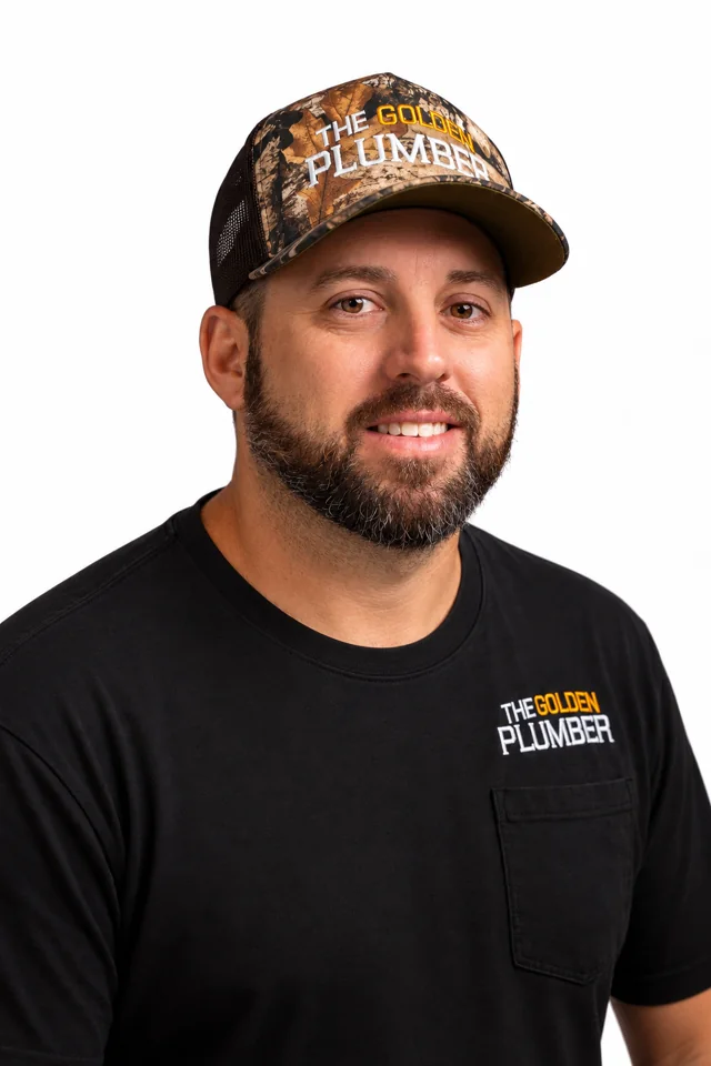 Ryan — Field Team at The Golden Plumber