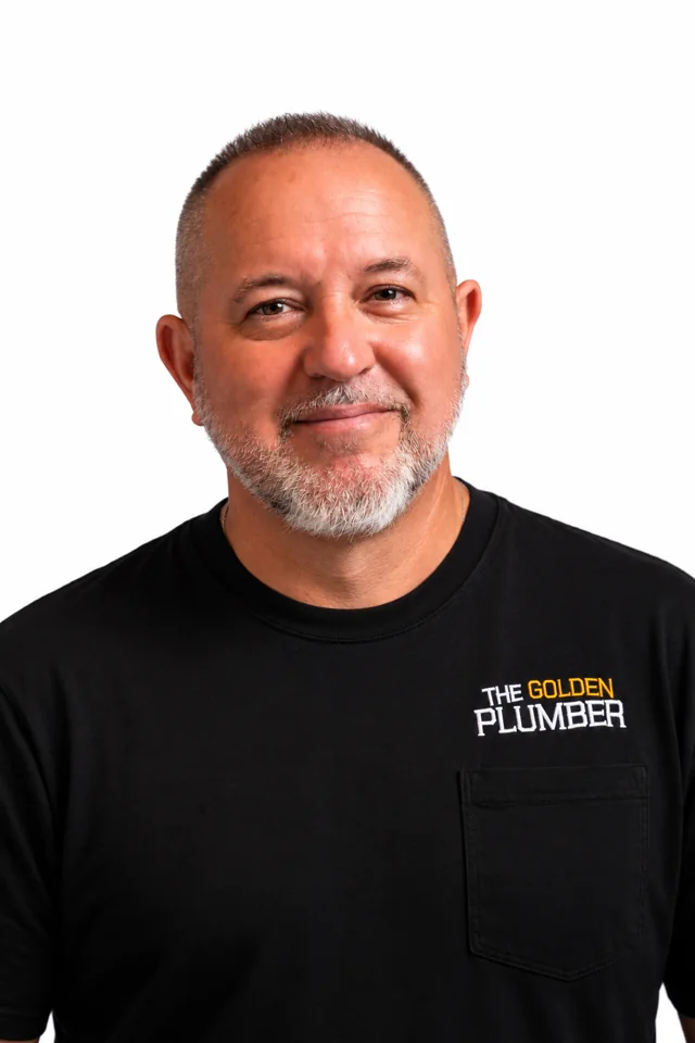 Shane — Field Team at The Golden Plumber